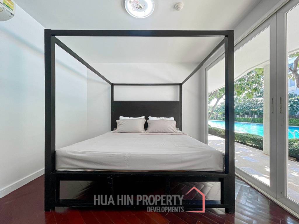 Baan Saechuan: 4 Bed Beachfront Condo