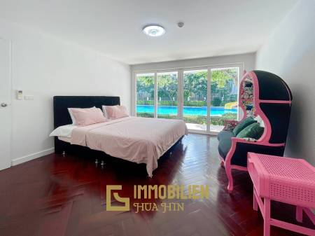 Baan Saechuan: 4 Bed Beachfront Condo