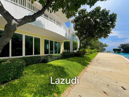 Baan Saechuan: 4 Bed Beachfront Condo