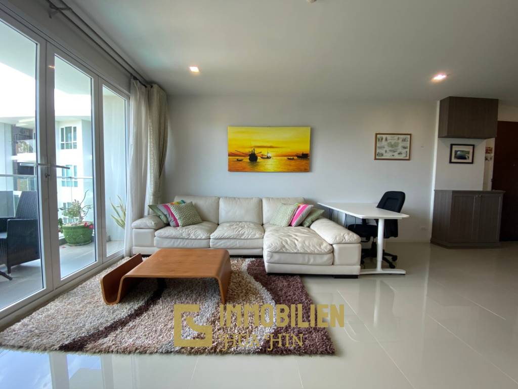 Baan View Viman: Eigentumswohnung mit 2 Schlafzimmern und Meerblick