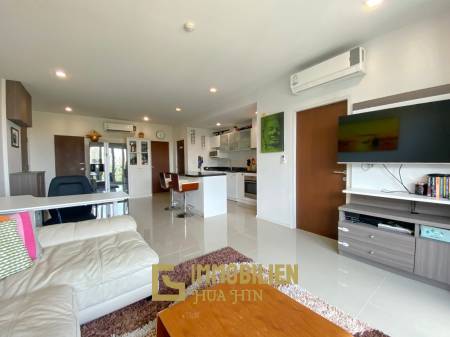 Baan View Viman: Eigentumswohnung mit 2 Schlafzimmern und Meerblick