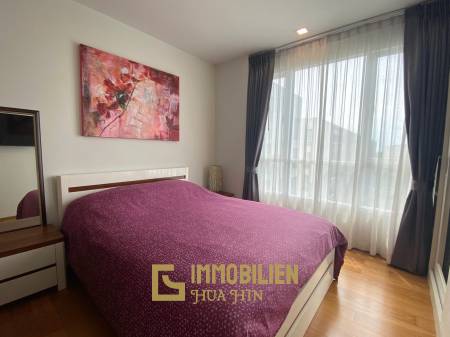 Baan View Viman: Eigentumswohnung mit 2 Schlafzimmern und Meerblick