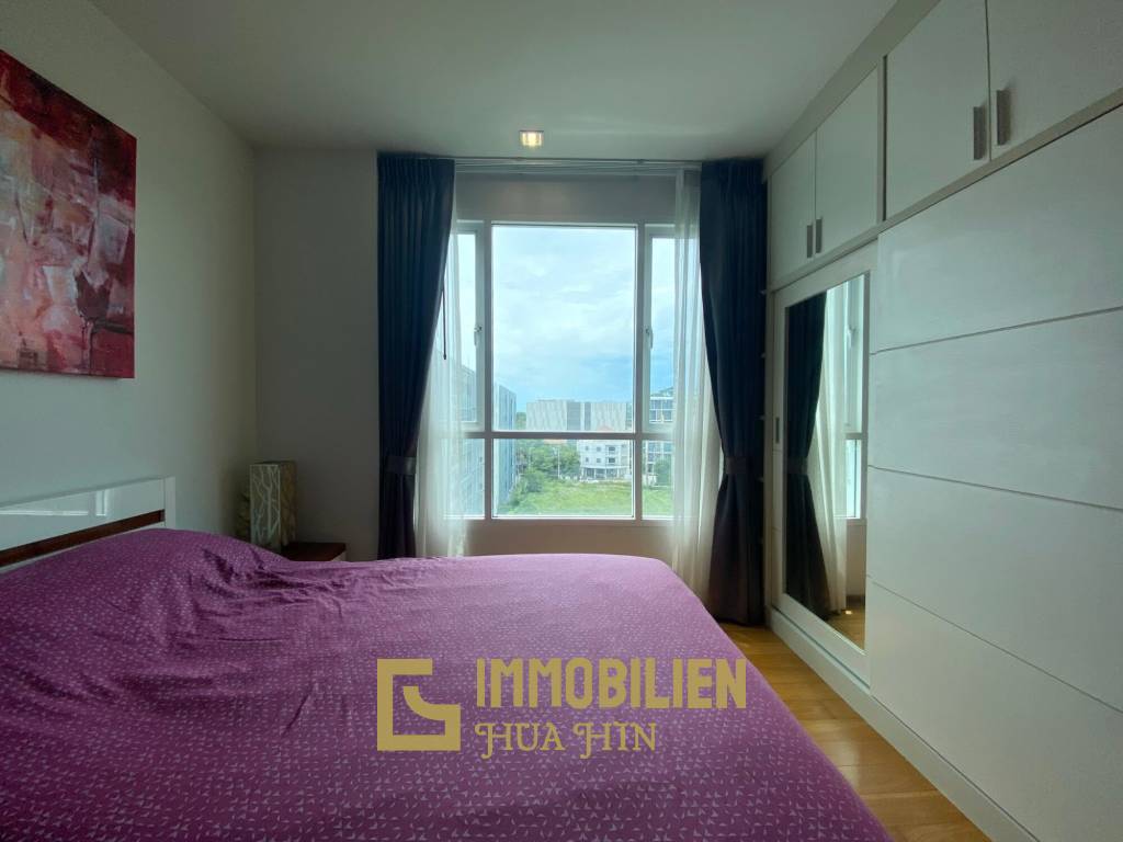 Baan View Viman: Eigentumswohnung mit 2 Schlafzimmern und Meerblick