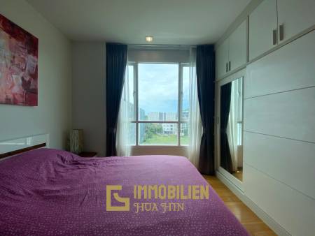 Baan View Viman: Eigentumswohnung mit 2 Schlafzimmern und Meerblick