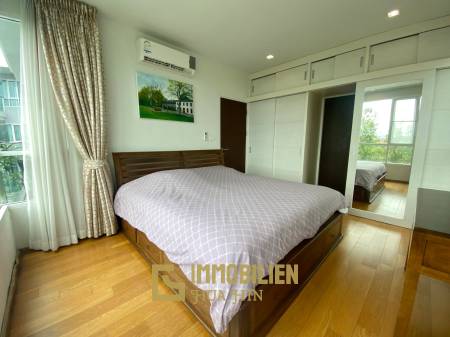 Baan View Viman: Eigentumswohnung mit 2 Schlafzimmern und Meerblick