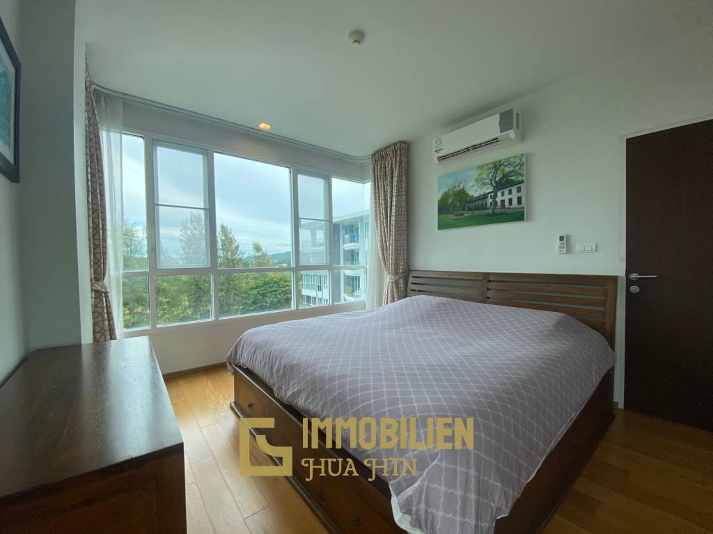 Baan View Viman: Eigentumswohnung mit 2 Schlafzimmern und Meerblick
