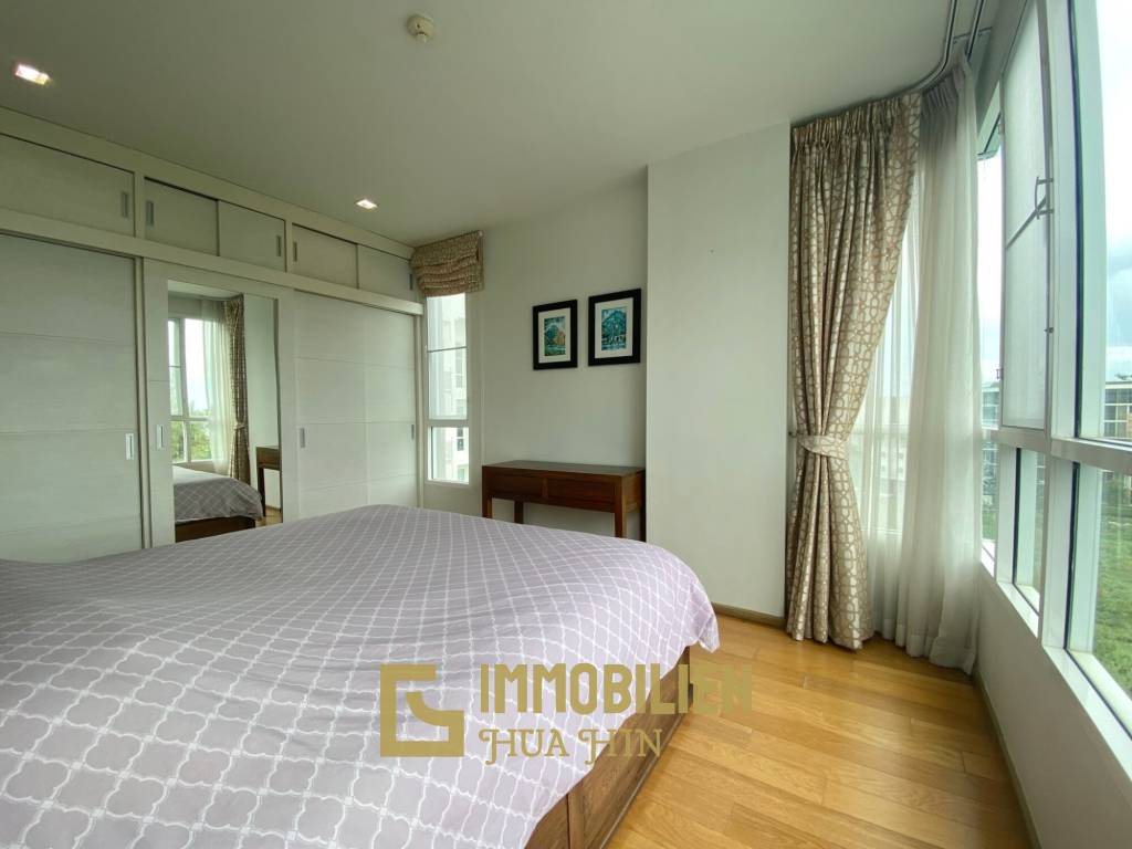 Baan View Viman: Eigentumswohnung mit 2 Schlafzimmern und Meerblick