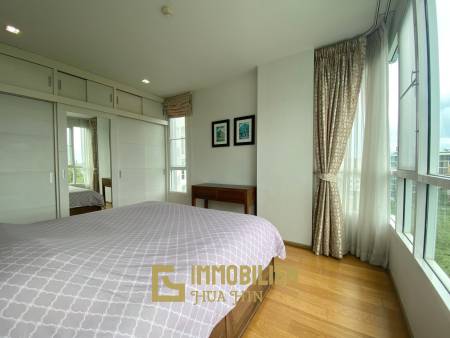 Baan View Viman: Eigentumswohnung mit 2 Schlafzimmern und Meerblick
