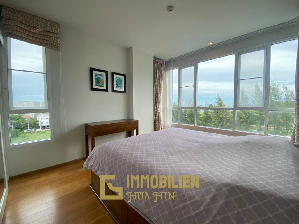 Baan View Viman: Eigentumswohnung mit 2 Schlafzimmern und Meerblick