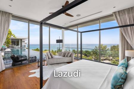 Seaview Penthouse - Walking Distance To Beach