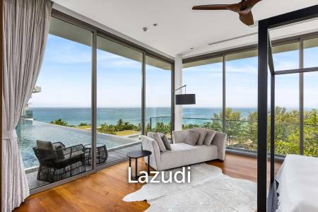 Seaview Penthouse - Walking Distance To Beach