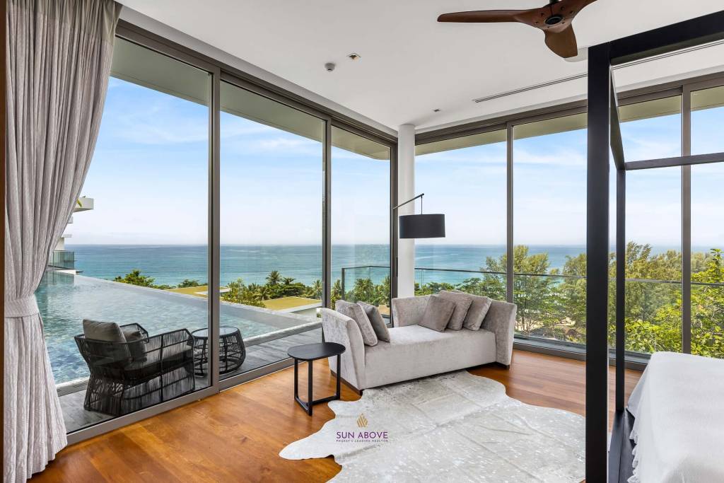 Seaview Penthouse - Walking Distance To Beach