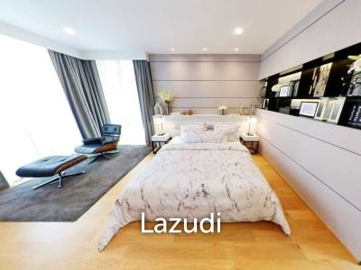 3 Bed 3 Bath 300 SQ.M Nirvana Beyond Rama9 - Krungthep Kreetha
