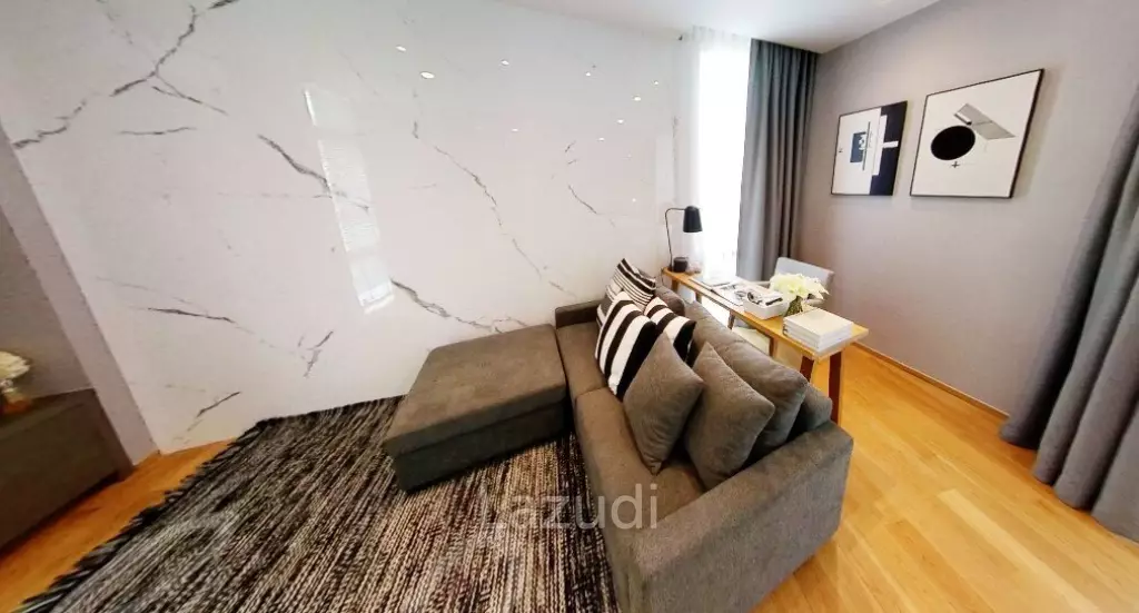 3 Bed 3 Bath 300 SQ.M Nirvana Beyond Rama9 - Krungthep Kreetha