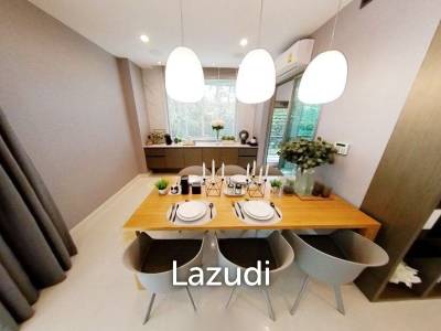 3 Bed 3 Bath 300 SQ.M Nirvana Beyond Rama9 - Krungthep Kreetha