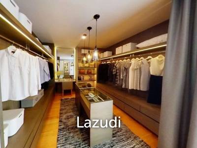 3 Bed 3 Bath 300 SQ.M Nirvana Beyond Rama9 - Krungthep Kreetha