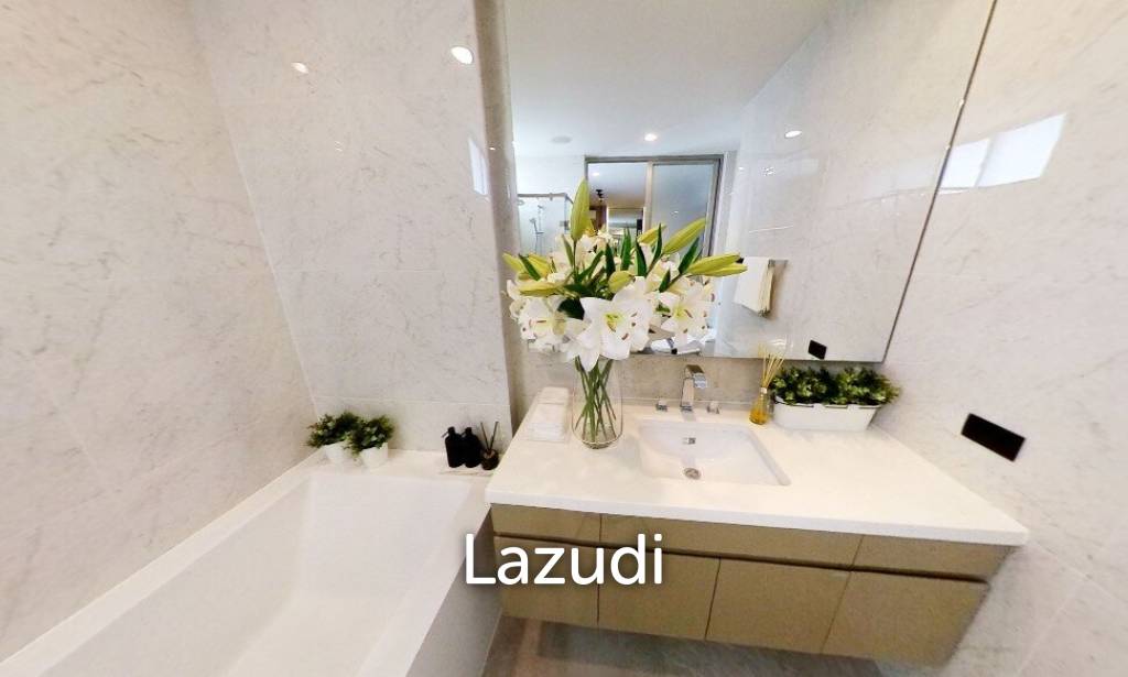 3 Bed 3 Bath 300 SQ.M Nirvana Beyond Rama9 - Krungthep Kreetha