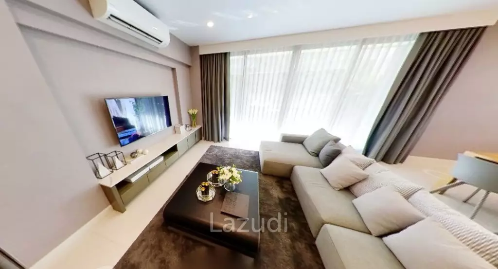 3 Bed 3 Bath 300 SQ.M Nirvana Beyond Rama9 - Krungthep Kreetha
