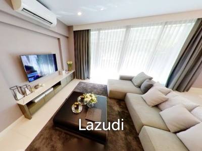 3 Bed 3 Bath 300 SQ.M Nirvana Beyond Rama9 - Krungthep Kreetha