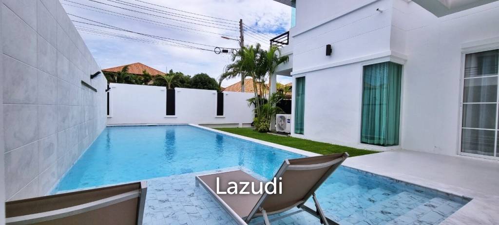 4 Beds 3 Baths 180 SQ.M T.W Park View