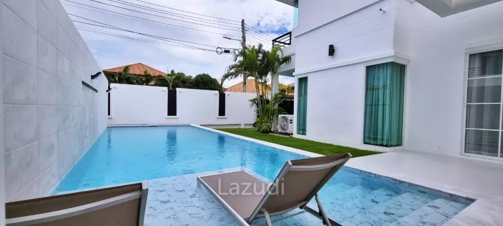 4 Beds 3 Baths 180 SQ.M T.W Park View