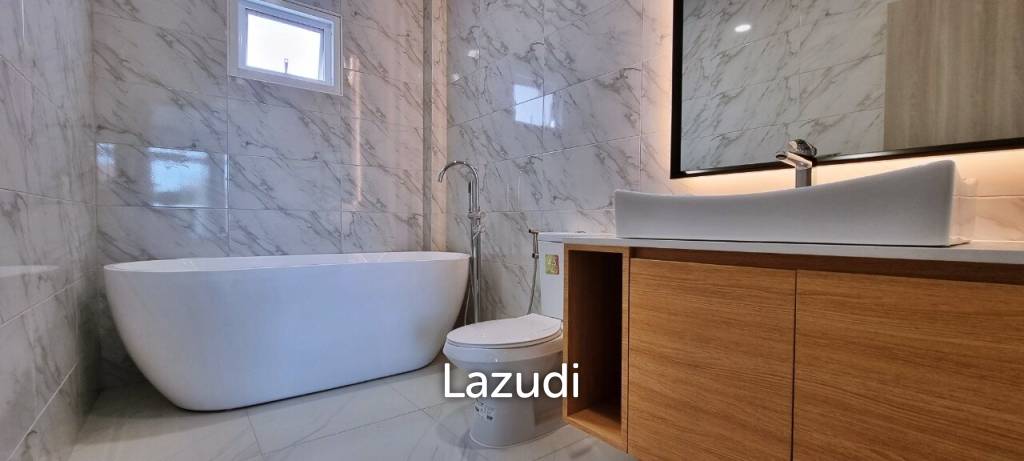 4 Beds 3 Baths 180 SQ.M T.W Park View