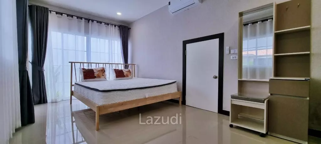 4 Beds 3 Baths 180 SQ.M T.W Park View