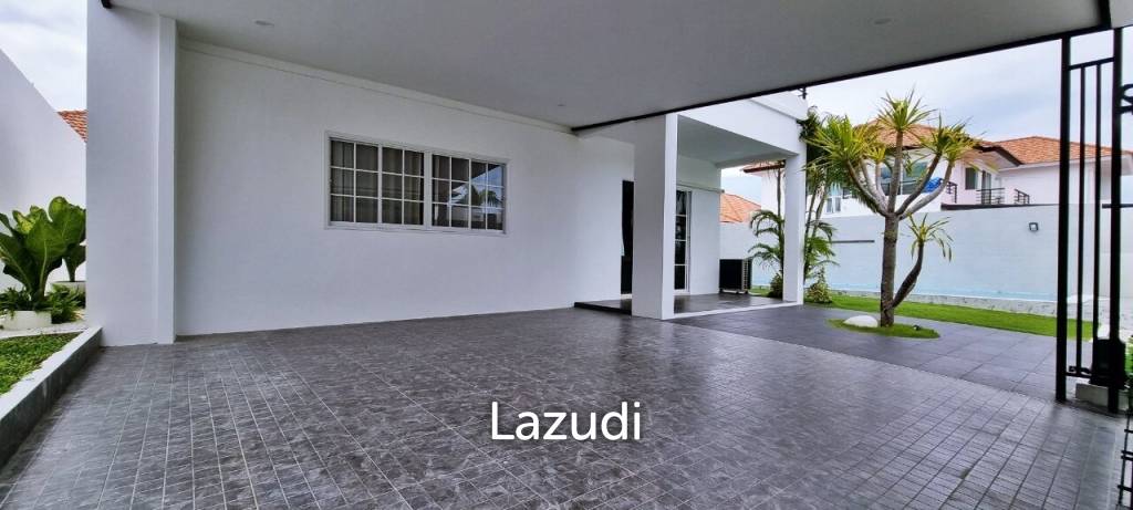 4 Beds 3 Baths 180 SQ.M T.W Park View