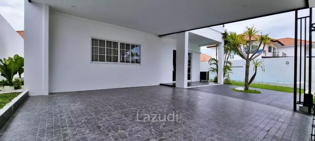 4 Beds 3 Baths 180 SQ.M T.W Park View