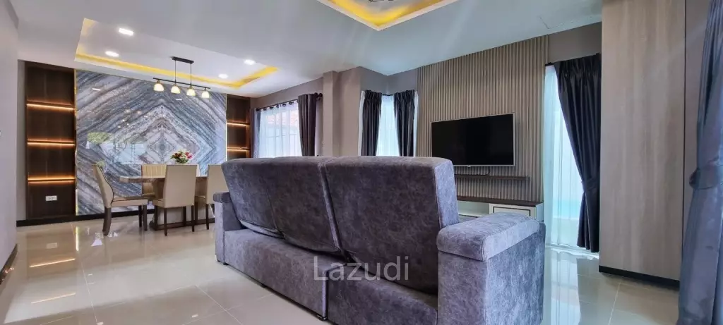 4 Beds 3 Baths 180 SQ.M T.W Park View