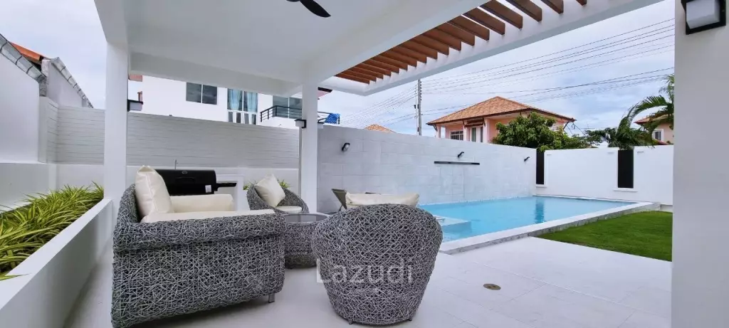 4 Beds 3 Baths 180 SQ.M T.W Park View