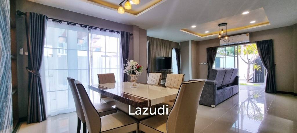 4 Beds 3 Baths 180 SQ.M T.W Park View