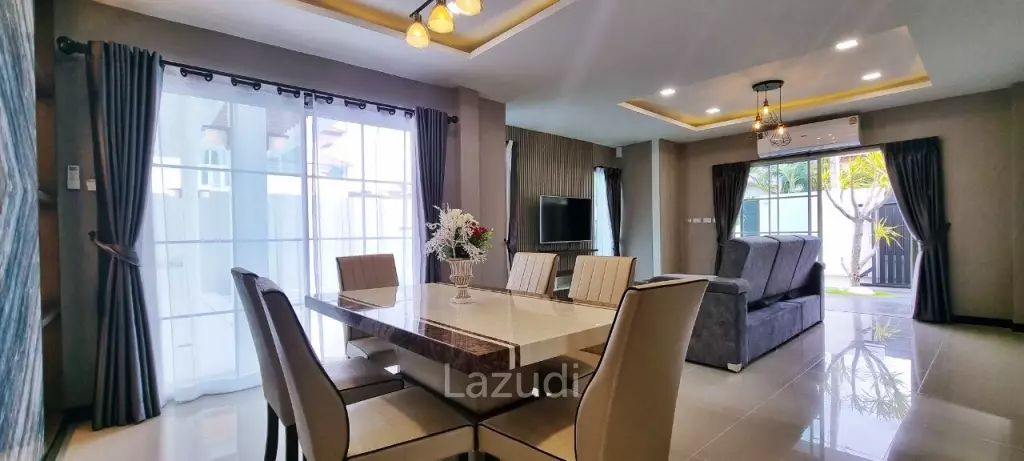 4 Beds 3 Baths 180 SQ.M T.W Park View
