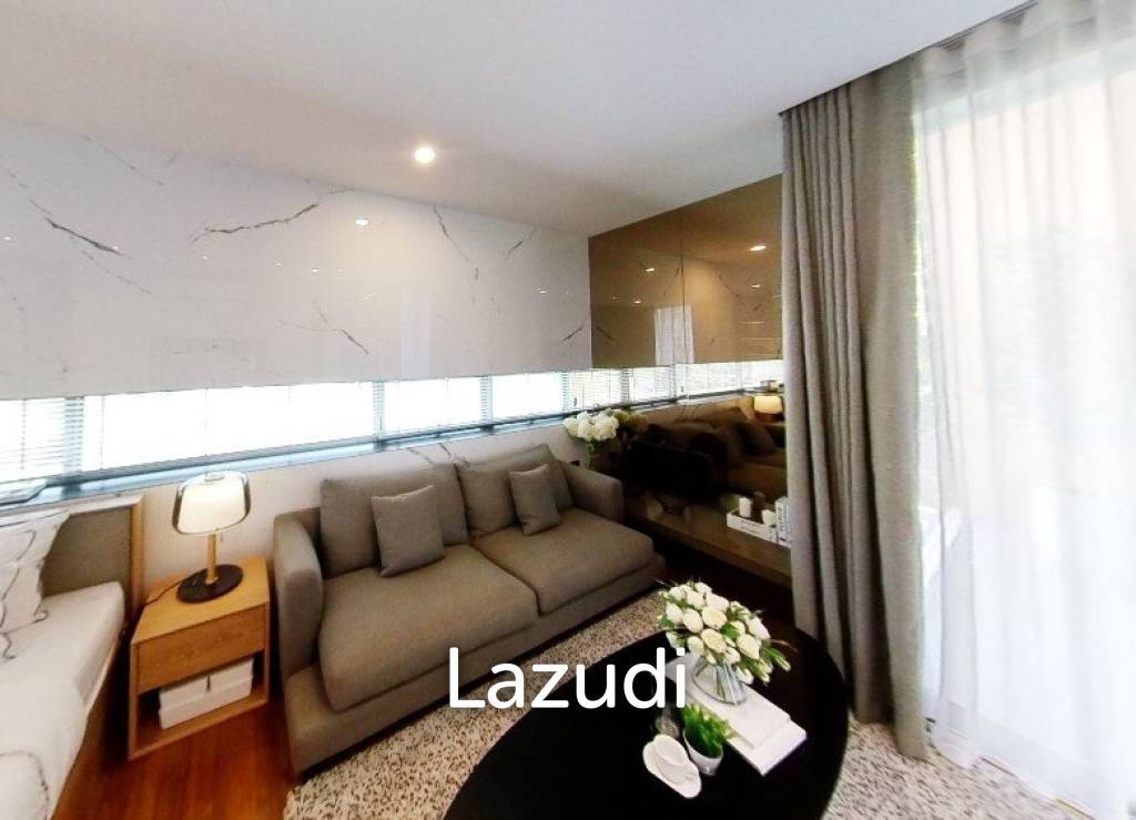4 Bed 4 Bath 370 SQ.M Nirvana Beyond Rama9 - Krungthep Kreetha