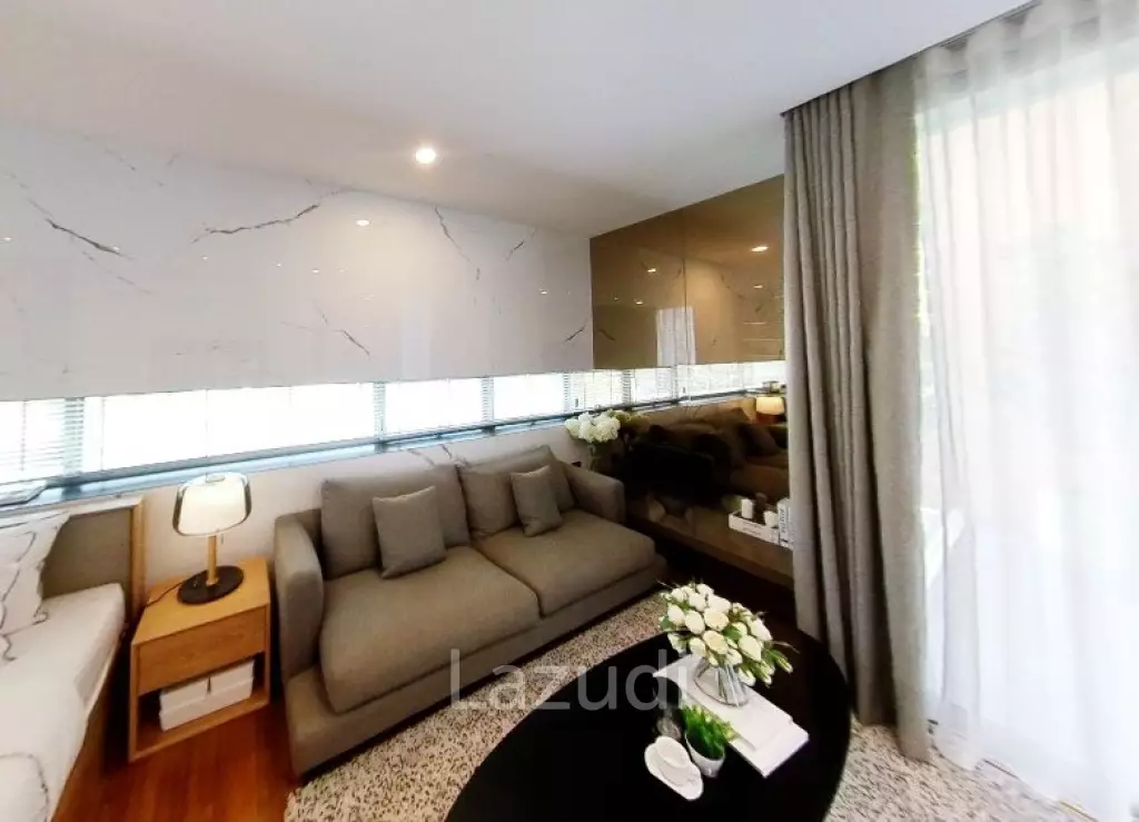 4 Bed 4 Bath 370 SQ.M Nirvana Beyond Rama9 - Krungthep Kreetha
