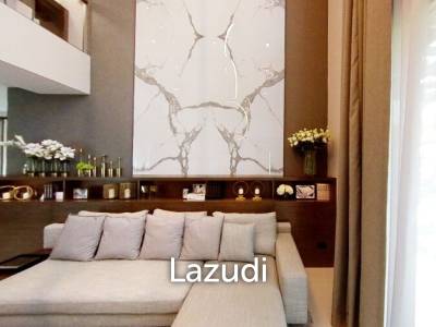4 Bed 4 Bath 370 SQ.M Nirvana Beyond Rama9 - Krungthep Kreetha