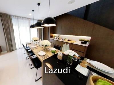 4 Bed 4 Bath 370 SQ.M Nirvana Beyond Rama9 - Krungthep Kreetha
