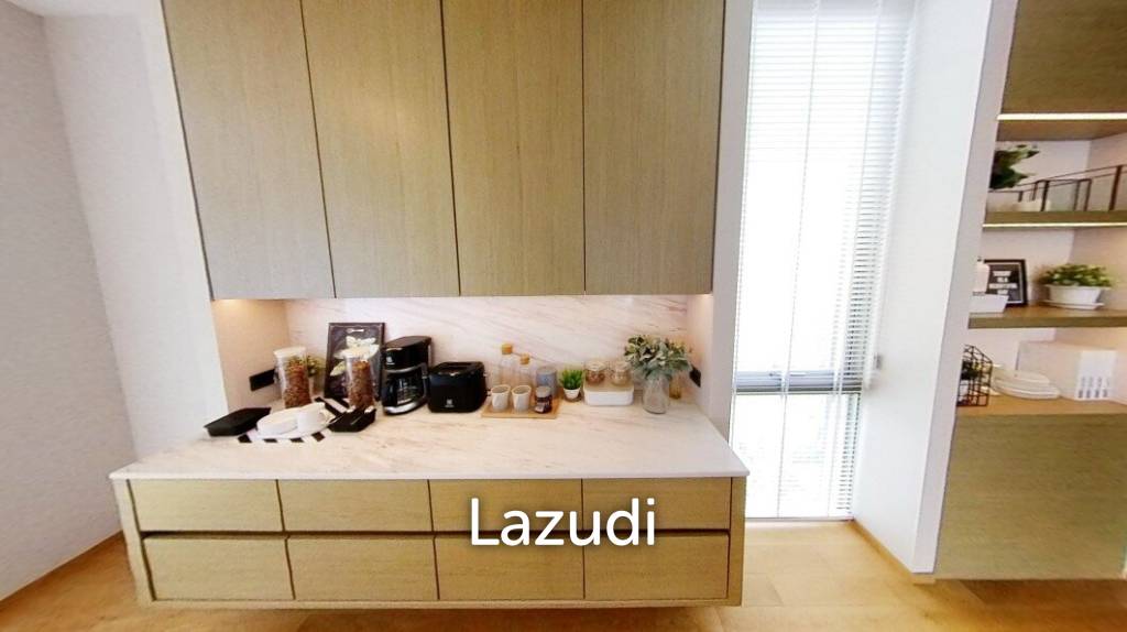 4 Bed 4 Bath 370 SQ.M Nirvana Beyond Rama9 - Krungthep Kreetha
