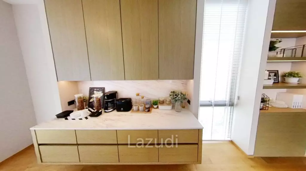 4 Bed 4 Bath 370 SQ.M Nirvana Beyond Rama9 - Krungthep Kreetha
