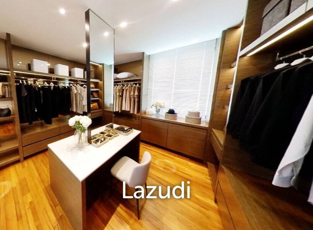 4 Bed 4 Bath 370 SQ.M Nirvana Beyond Rama9 - Krungthep Kreetha