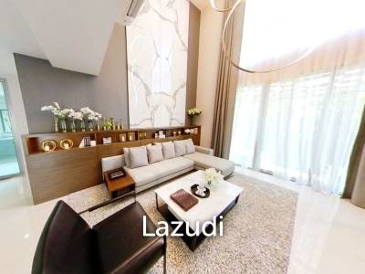 4 Bed 4 Bath 370 SQ.M Nirvana Beyond Rama9 - Krungthep Kreetha