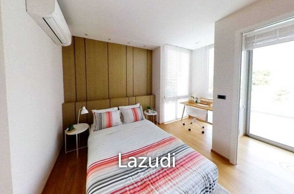 4 Bed 4 Bath 370 SQ.M Nirvana Beyond Rama9 - Krungthep Kreetha