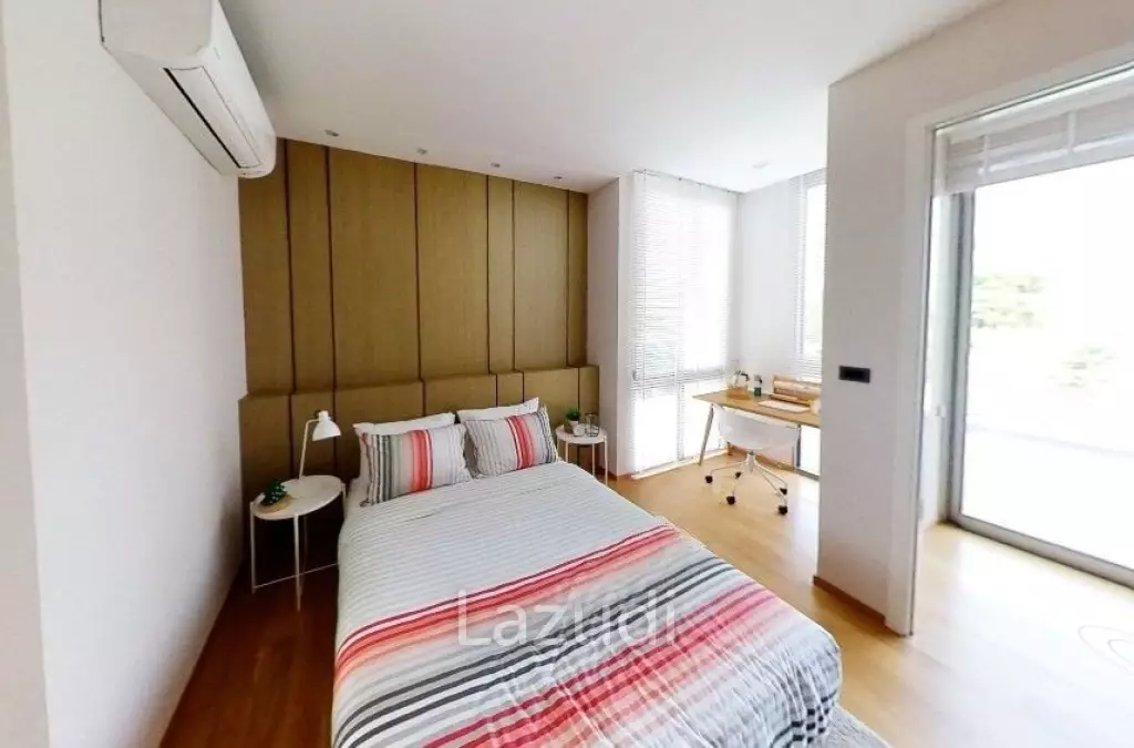 4 Bed 4 Bath 370 SQ.M Nirvana Beyond Rama9 - Krungthep Kreetha
