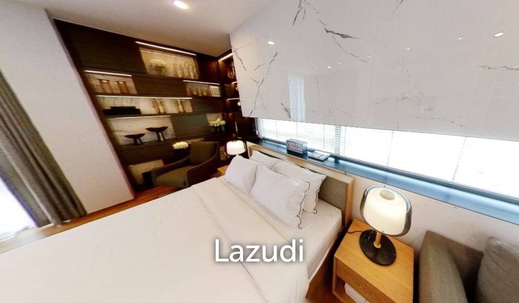 4 Bed 4 Bath 370 SQ.M Nirvana Beyond Rama9 - Krungthep Kreetha