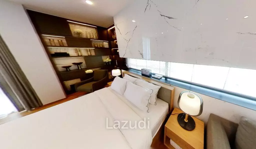 4 Bed 4 Bath 370 SQ.M Nirvana Beyond Rama9 - Krungthep Kreetha
