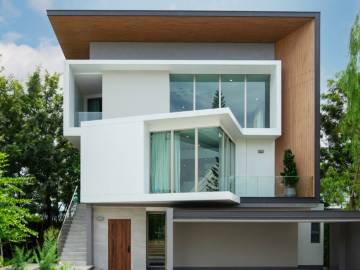 4 Bed 4 Bath 470 SQ.M Nirvana Beyond Rama9 - Krungthep Kreetha