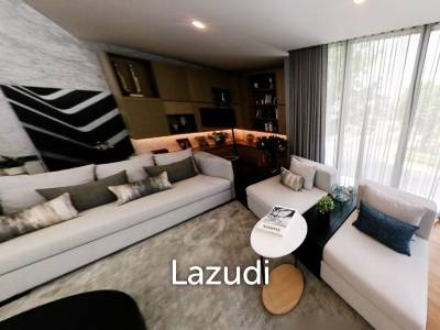 4 Bed 4 Bath 470 SQ.M Nirvana Beyond Rama9 - Krungthep Kreetha