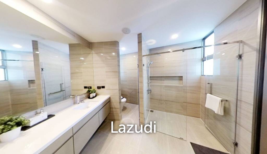 4 Bed 4 Bath 470 SQ.M Nirvana Beyond Rama9 - Krungthep Kreetha
