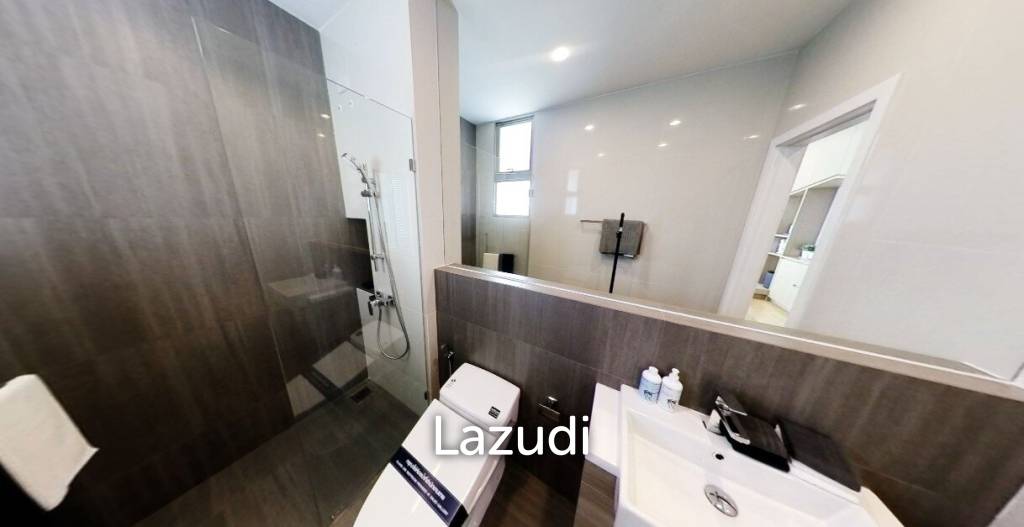 4 Bed 4 Bath 470 SQ.M Nirvana Beyond Rama9 - Krungthep Kreetha