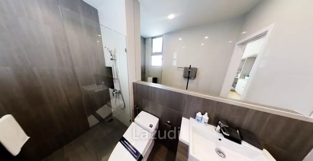 4 Bed 4 Bath 470 SQ.M Nirvana Beyond Rama9 - Krungthep Kreetha